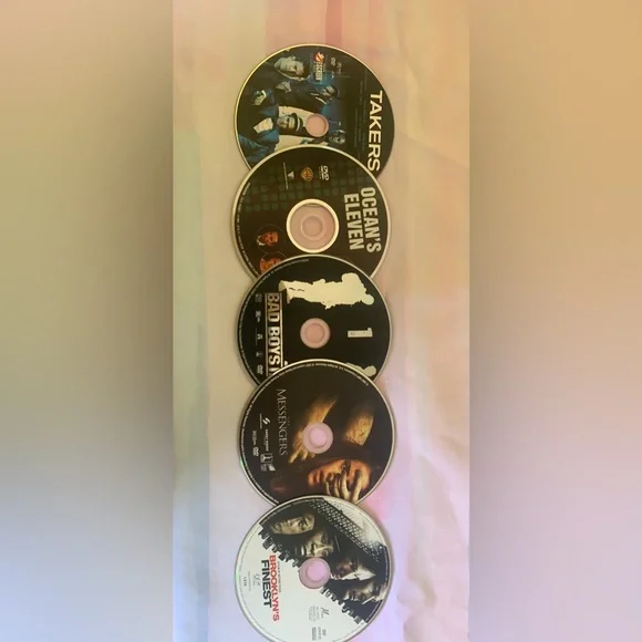 53 DVDS - Picture 3 of 9